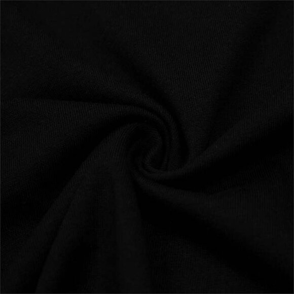 Ami 2023ss Classic Love Black Short Sleeve Tee - Picture 7 of 9